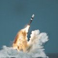 СМИ: Британия скрыла неудачное испытание баллистической ракеты