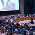 Зеленский предложил распустить Совбез ООН, если тот ничего не может сделать для мира