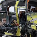Bussifirma: Tudulinna õnnetuses surma saanud mees oli staažikas bussijuht