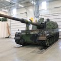 SUUR LUGU | Eesti kaitseväe au ja uhkus suurtükk K9 KÕU võib tulistada isegi 50 km kaugusele