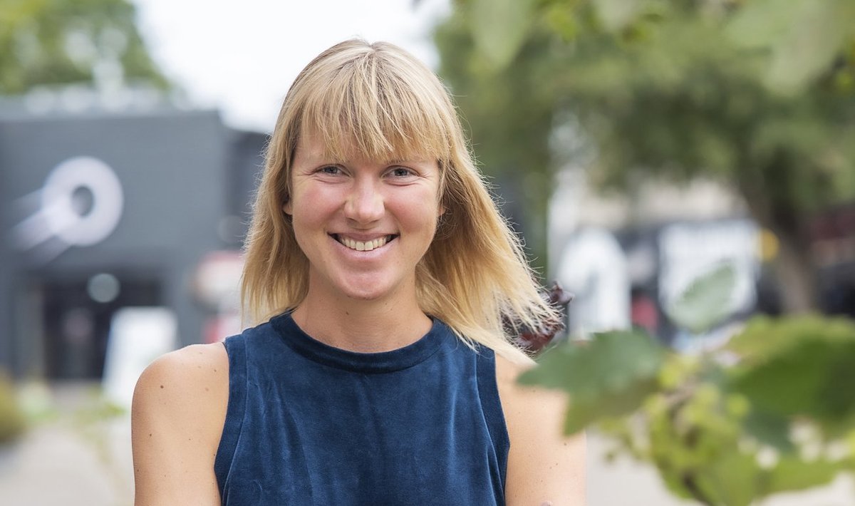 Soovi pingutada toetab Kristel Kiensi sõnul see, kui nähakse võimalust muutuseks.