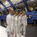 BLOGI JA FOTOD | Eesti naiskond piirdus Tallinna Mõõga turniiril 12. kohaga