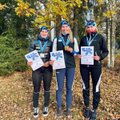 Tehvandil selgitati välja Eesti meistrid "suvises" kahevõistluses