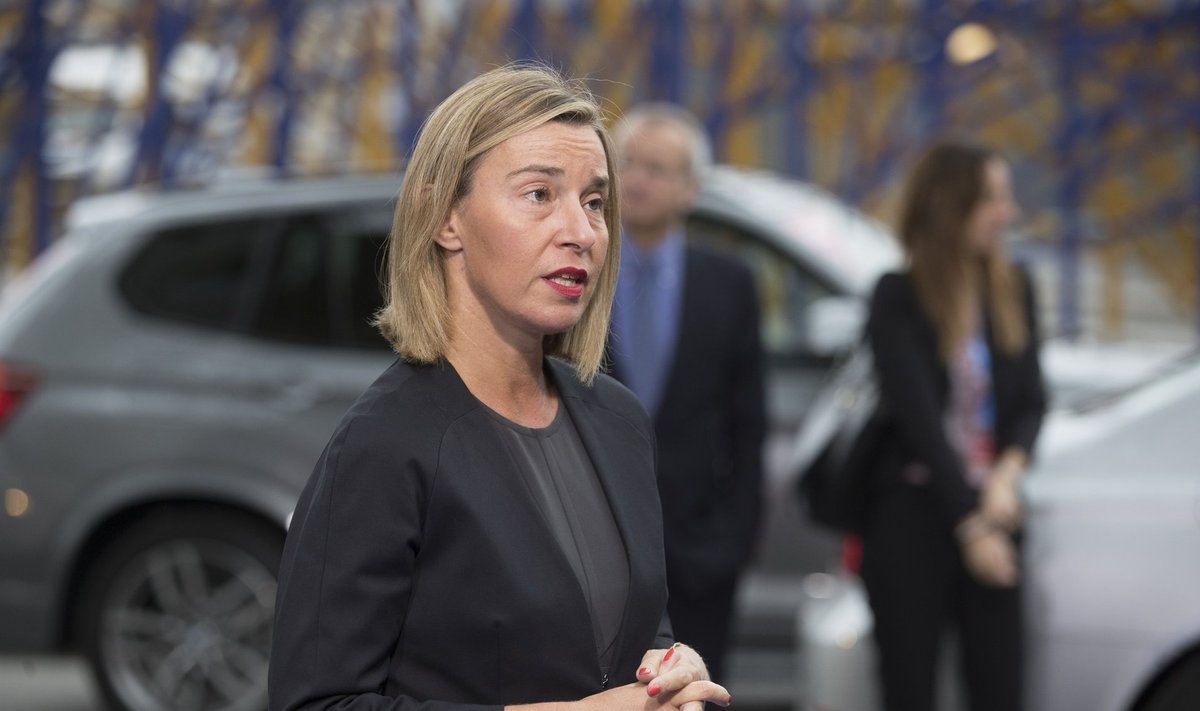 Euroopa liidu välisasjade ja julgeolekupoliitika esindaja