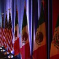 NAFTA kõnelused jätkuvad rahumeelselt, Mehhiko valimistub siiski USA ootamatuks väljaastumiseks