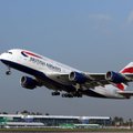 British Airways peatas koroonaviiruse tõttu kogu lennuühenduse Hiinaga