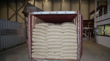 Kohvitootja laadungist leiti pool tonni Euroopa turule mõeldud kokaiini