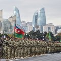 Toomas Alatalu: Erdogan ja Alijev korraldasid Bakuus võiduparaadi, mida annab seedida kõigil