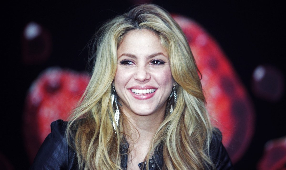 Shakira