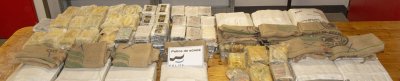 500 kilogrammi kokaiini leiti kohvitootja laost