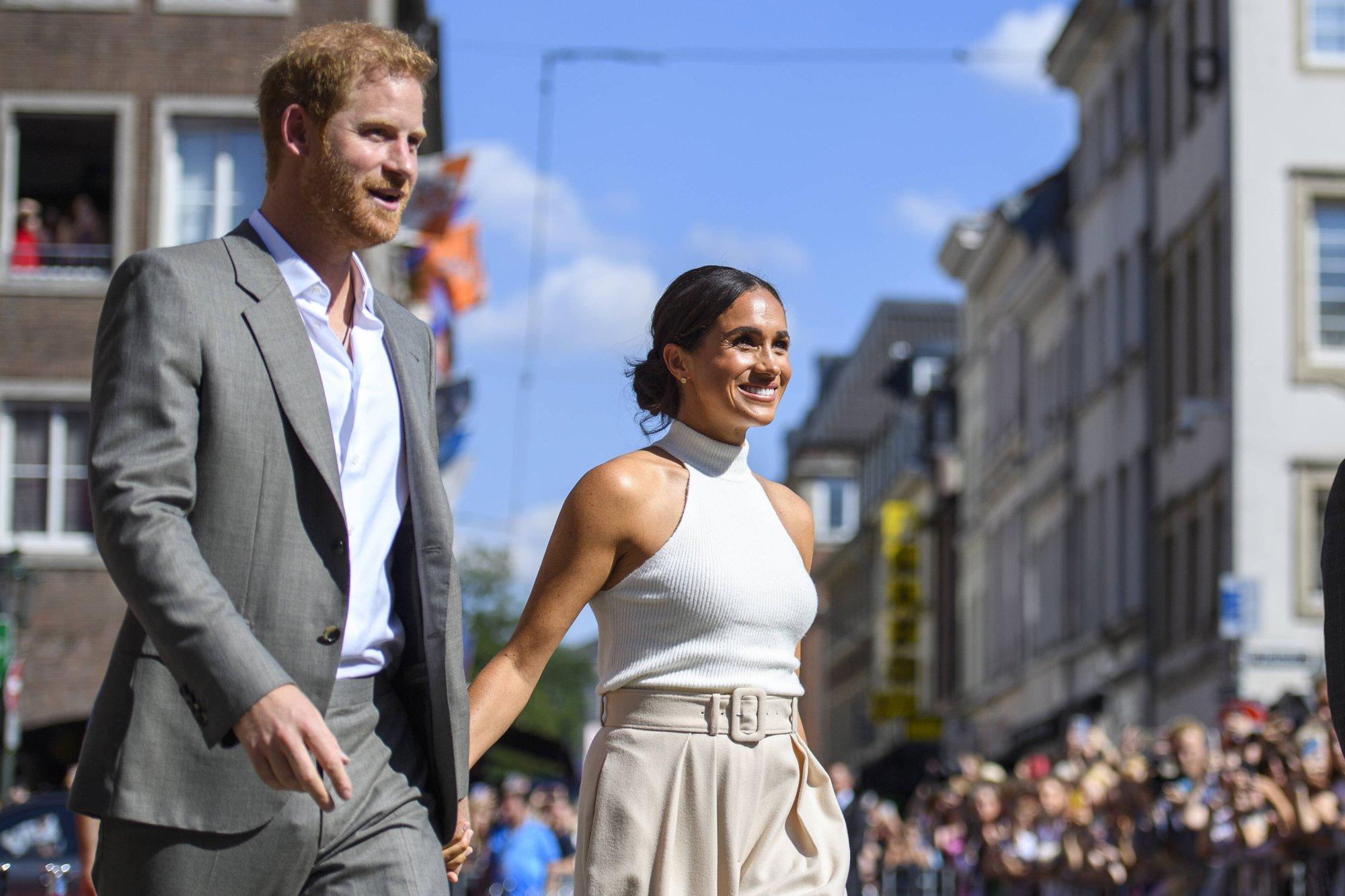 Heidit Kaio: Netflixi Seriaal „Harry Ja Meghan“ On Intriig ...