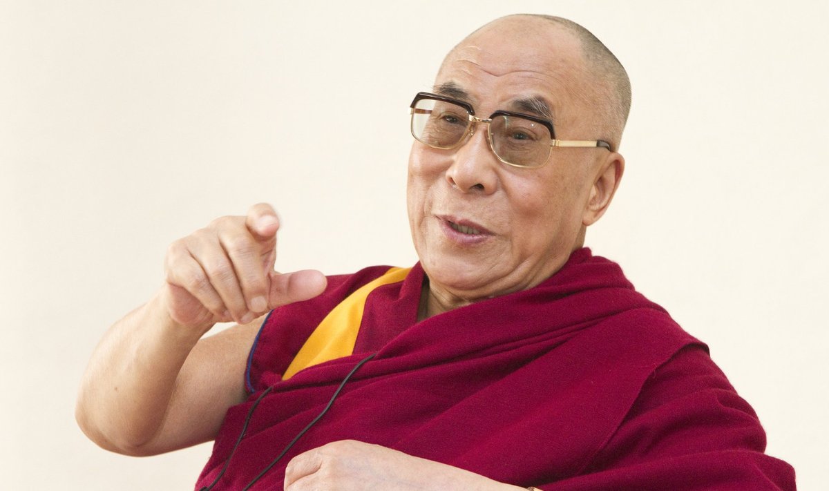 dalai-laama rahvusvahelise kaitseuuringute keskuses 17.08.2011