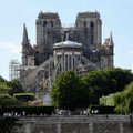 Прокуратура Парижа исключила поджог в Нотр-Даме