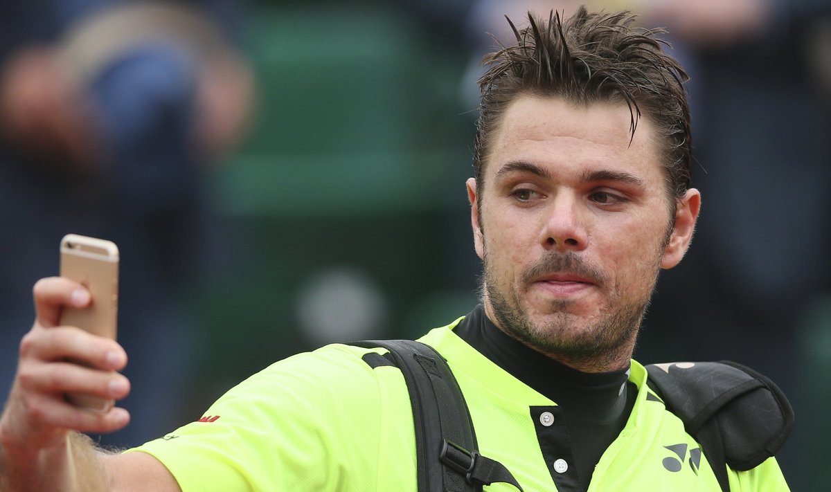 Stanislas Wawrinka