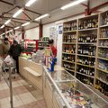 Riigikogu muutis alkoholiseaduse sätet kauplustes alkoholi peitmise osas