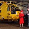 Taaselustati salaplaan kuninganna Elizabethi evakueerimiseks Londonist