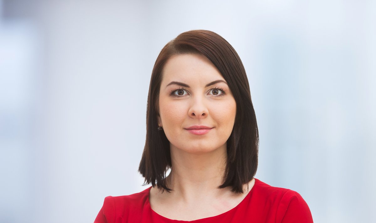 Redgate Capitali partner Valeria Kiisk