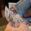 Eesti Panga ökonomistid: alampalga kasv vähendab palkade ebavõrdsust