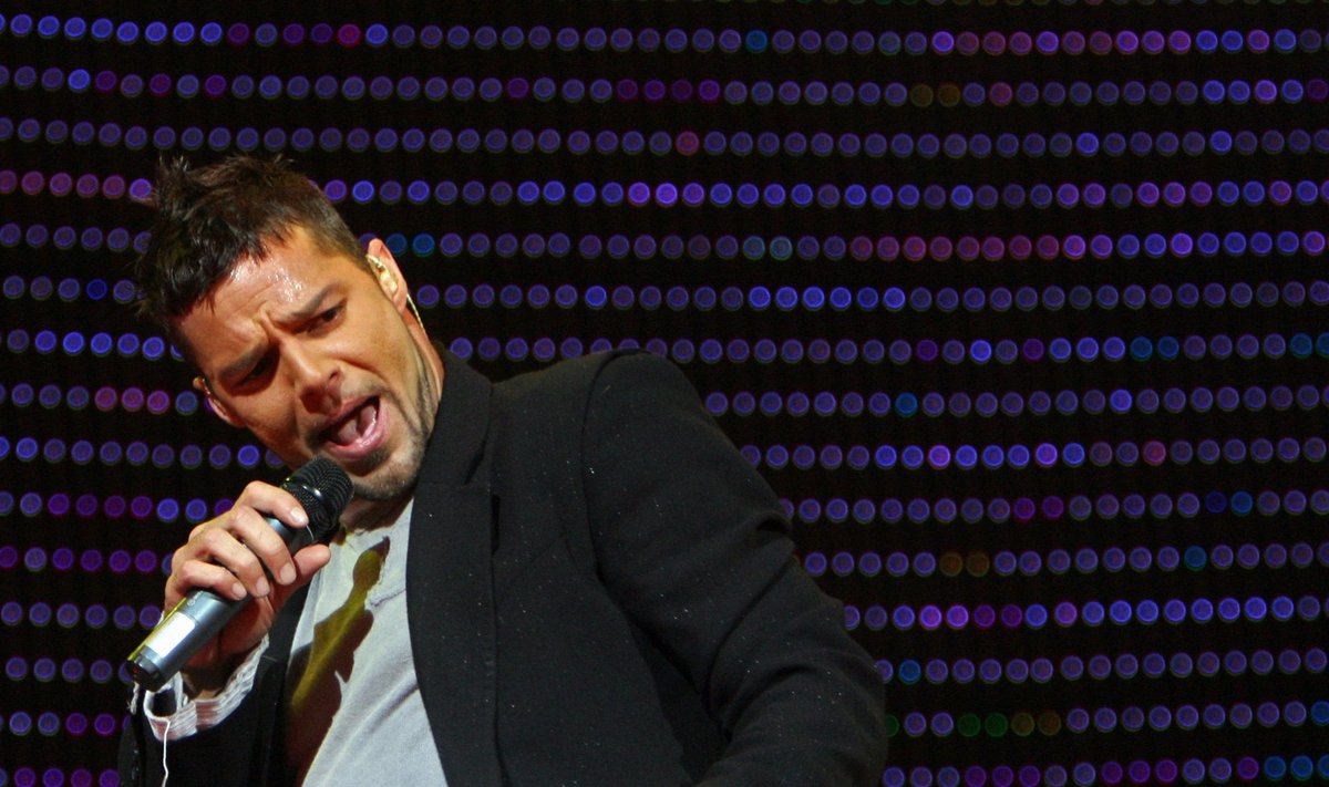 Ricky Martin