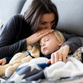 Kuidas alandada lastel palavikku ilma ibuprofeeni või paratsetamoolita