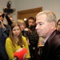 VIDEO | „Näeme varsti!” Läti oligarh ja Ventspilsi peremees Aivars Lembergs mõisteti 15 aastat kestnud kohtuprotsessi järel viieks aastaks vangi