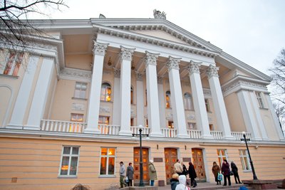 Vene kultuurikeskus