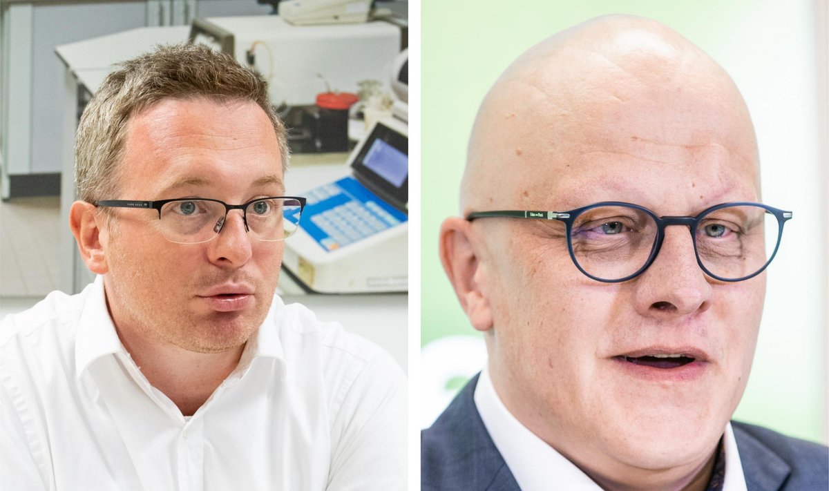 Margus Vals ja Aavo Kärmas