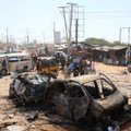 Autopomm raputas Somaalia pealinna: elu jättis 76 inimest
