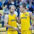Korvpalli karikavõistlustel meistriliiga klubidele hõlpu ei antud