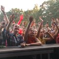 HIIGELGALERII | Kolm päeva festivalimelu taaskord läbi: Vaata, kuidas möödus tänavune Positivus!