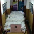 Uruguay toll konfiskeeris tohutu koguse - 4,4 tonni - kokaiini