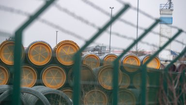 ФОТО | Дания пригласила Nord Stream поднять найденный у „СП“ объект