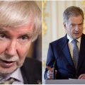 Niinistö ja Tuomioja: Iltalehtis ilmunud väited Soome julgeolekupoliitika muutumise kohta on arusaamatud