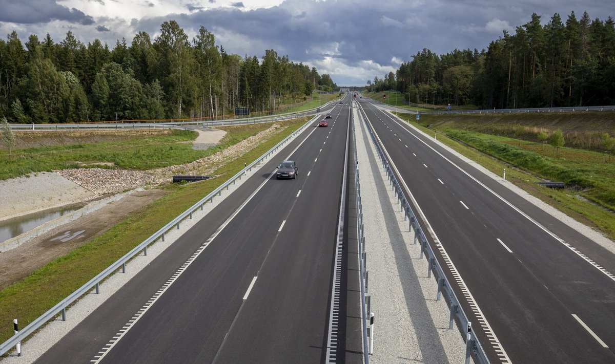 Tallinna-Tartu maantee