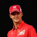 Mick Schumacher teeb järgmisel F1 nädalavahetusel vabatreeningul debüüdi