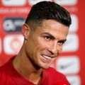 Ronaldo ülemineku järel sündis loetud tundidega võimas rekord