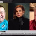 Kremli propagandakanalis eestlasi ülestõusule kutsunud Aivo Peterson ei saanud riigikokku
