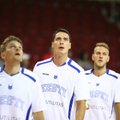 Главное спортивное достижение Эстонии за последние 10 лет: негодование и радость фанатов баскетбола в Риге