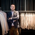 Baltmani peadisainer Aivar Antonio Lätt: "Ülikond lisab noormehele enesekindlust"
