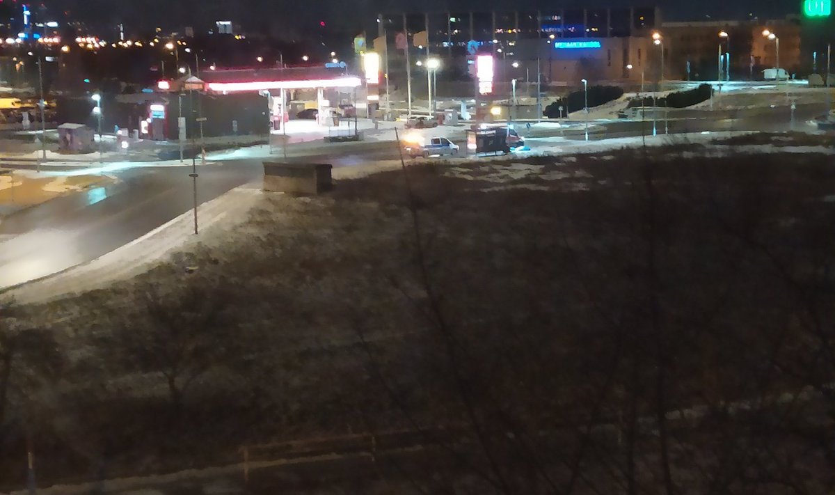 Lasnamäelt leiti surnukeha