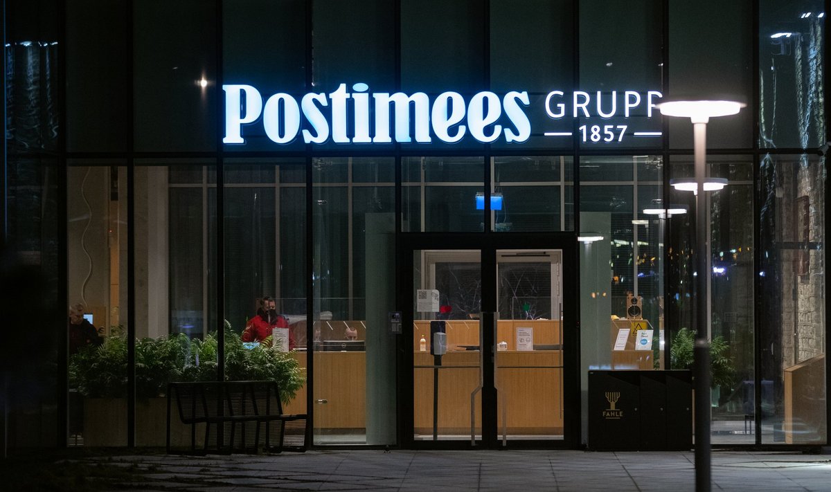 Postimees Grupp lõpetas Vene telekanalitele reklaami vahendamise Ukraina sõja puhkedes.