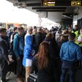 ГЛАВНОЕ ЗА ВЫХОДНЫЕ: Бомбовая угроза в Таллиннском аэропорту, гибель юноши в Элва и снова хутор Эрма