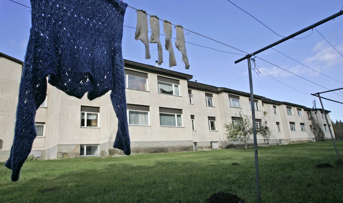 Kortermaja