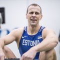 Знаменитый эстонский гребец близок к завершению спортивной карьеры