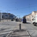 Tallinn hakkab Peterburi teel müra vähendama. Kas autode kiirus langeb 30 km/h peale?