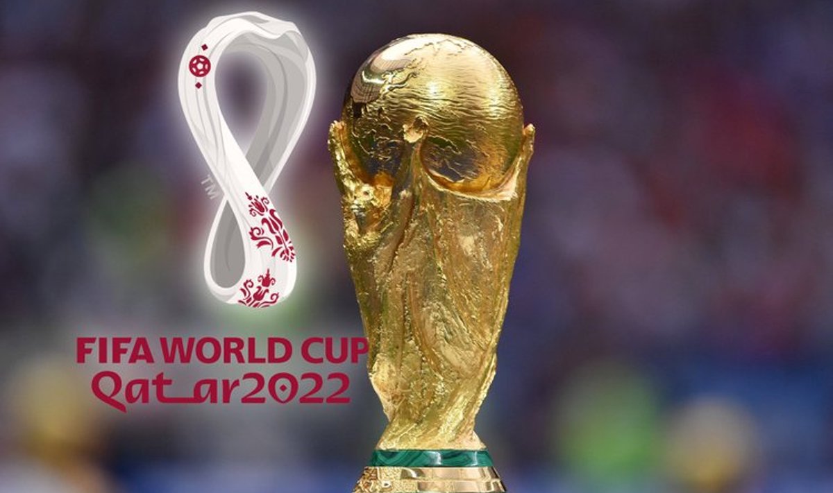 Кубок чемпионата мира по футболу 2022