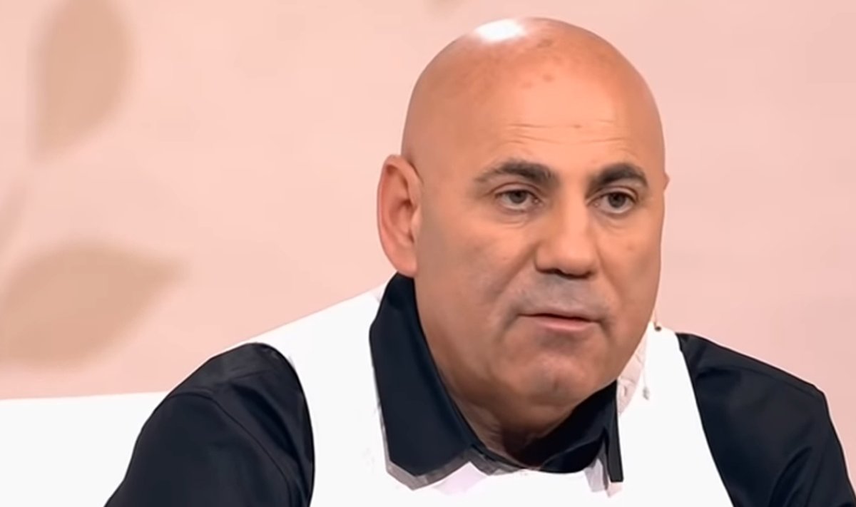 Иосиф Пригожин