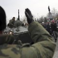 Krimm - Venemaa relvastatud sillapea Ukraina kõhu all, tatarlastest hoolimata