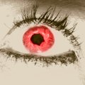 Mis on punane silm ja kuidas seda vältida