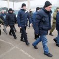 Ukraina asus Moskva toel tegutsevate mässulistega vange vahetama